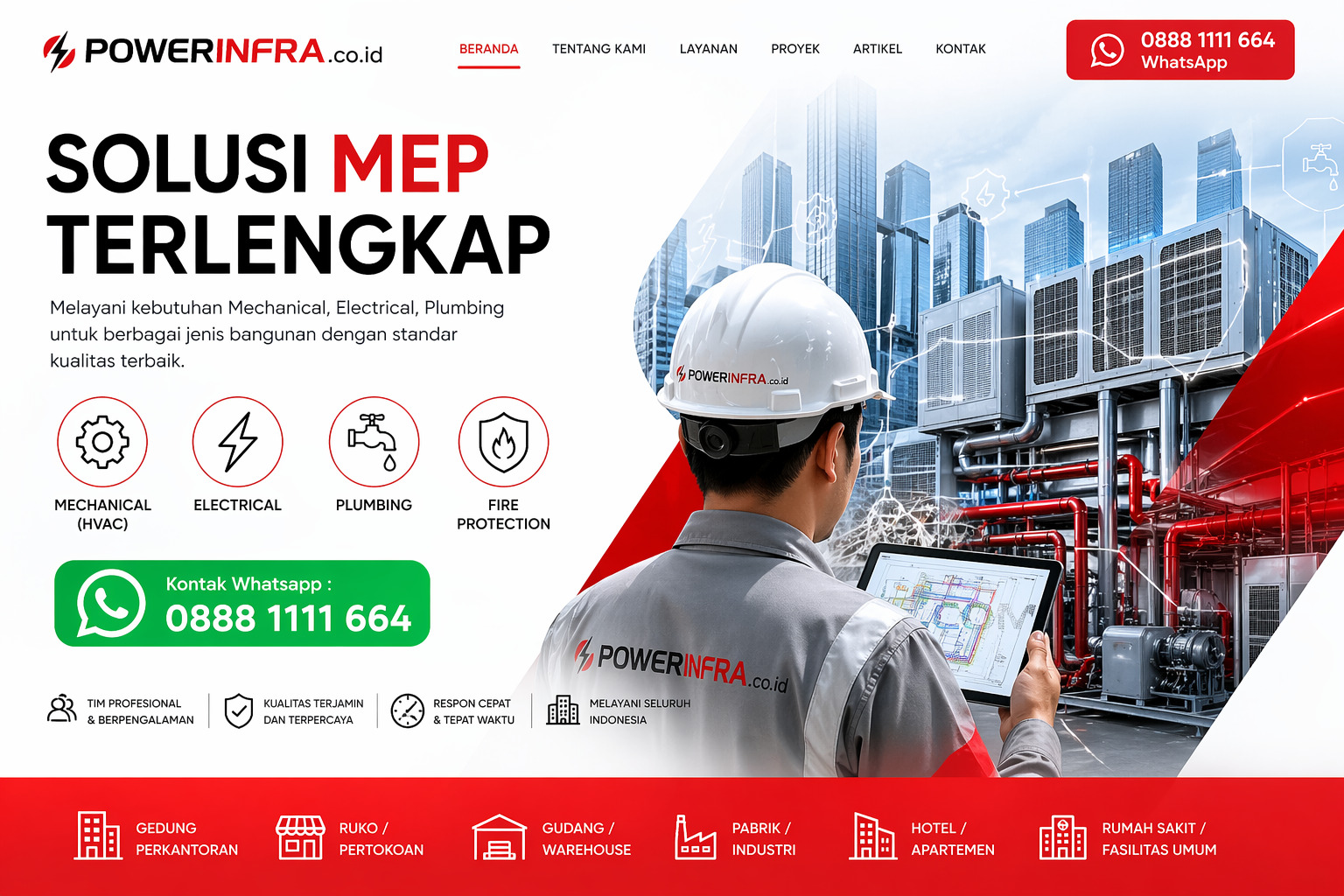 Jasa Pemasangan Fire Alarm